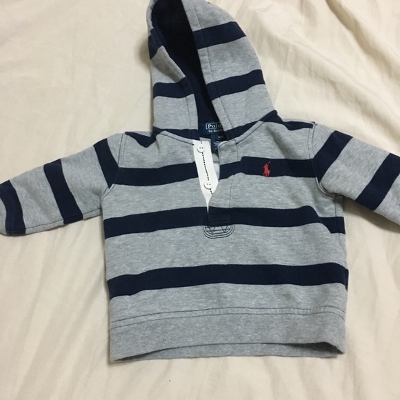 Polo Ralph Lauren Other - Ralph Lauren pullover sweatshirt